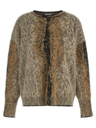 Nude Lucy Alpaca and Wool Sweater Brown