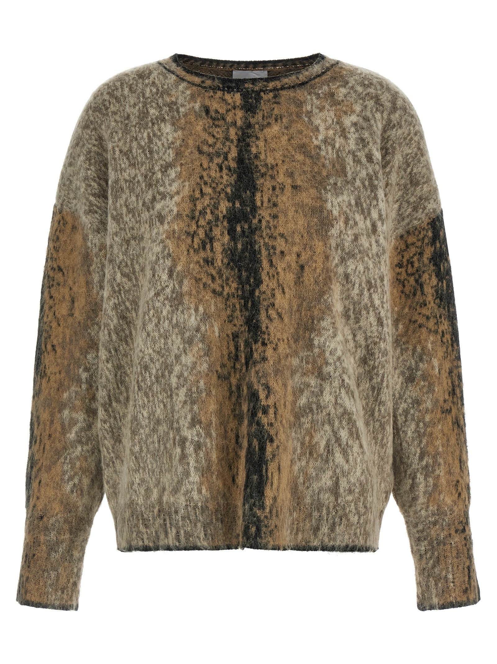 Nude Lucy Alpaca and Wool Sweater Brown