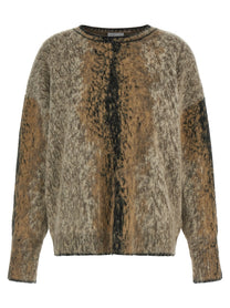 Nude Lucy Alpaca and Wool Sweater Brown