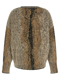 Nude Lucy Alpaca and Wool Sweater Brown