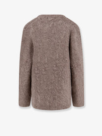 R2W Women's Alpaca Blend Cardigan Beige