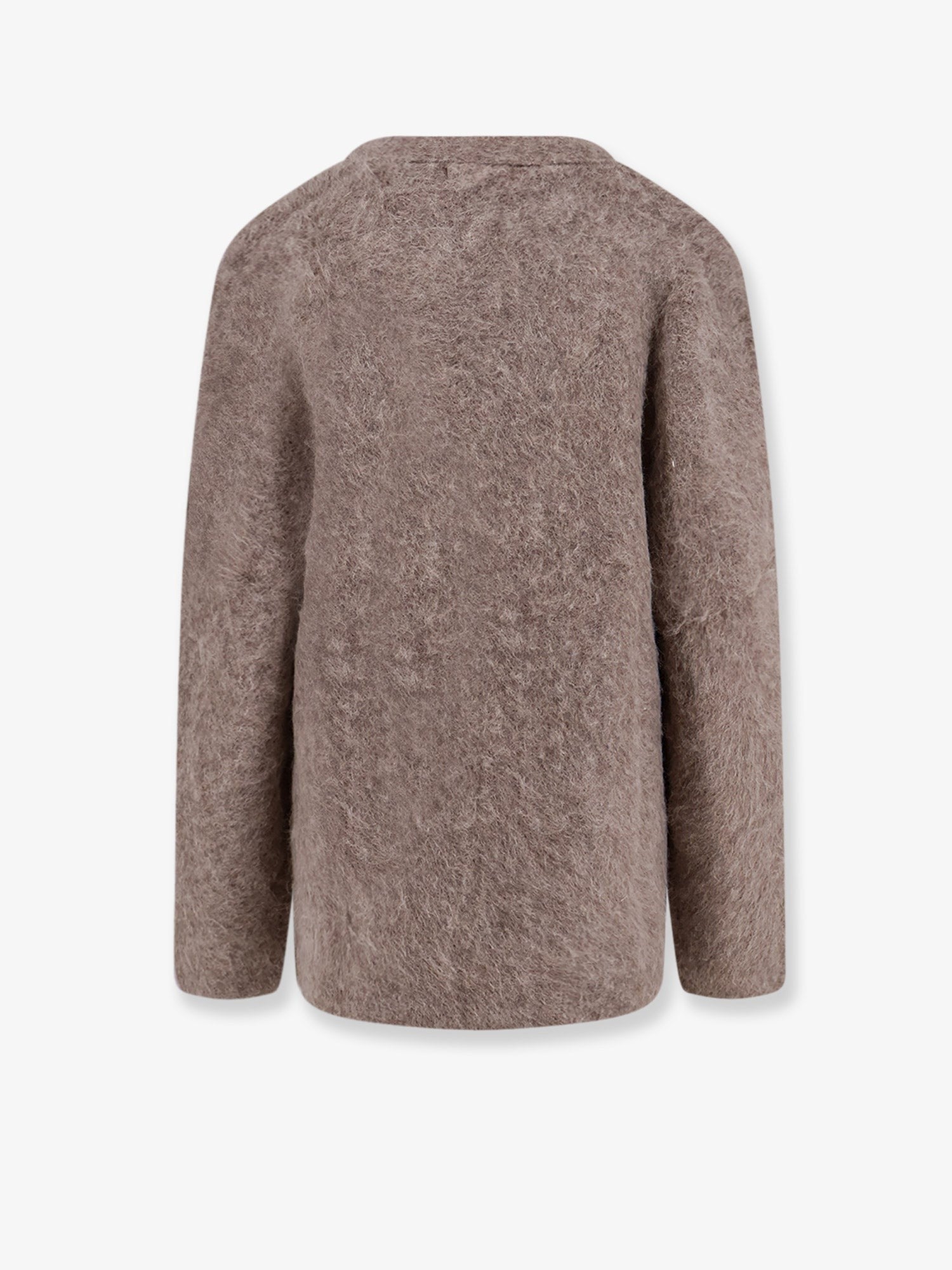 R2W Women's Alpaca Blend Cardigan Beige