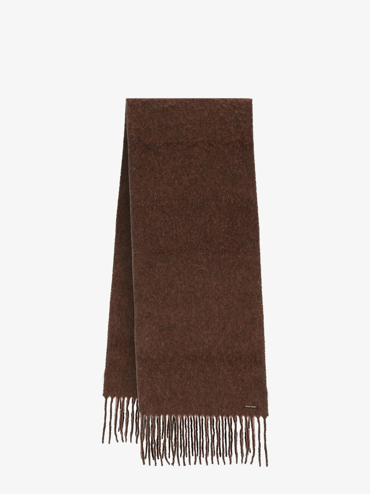 Golden Goose Women's Alpaca Blend Scarf MOLE'