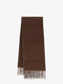 Golden Goose Women's Alpaca Blend Scarf MOLE'