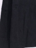 Laneus Men's Alpaca Blend Sweater Black