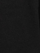 Laneus Men's Alpaca Blend Sweater Black