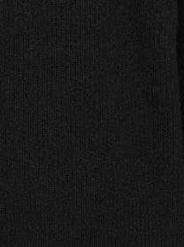Laneus Men's Alpaca Blend Sweater Black