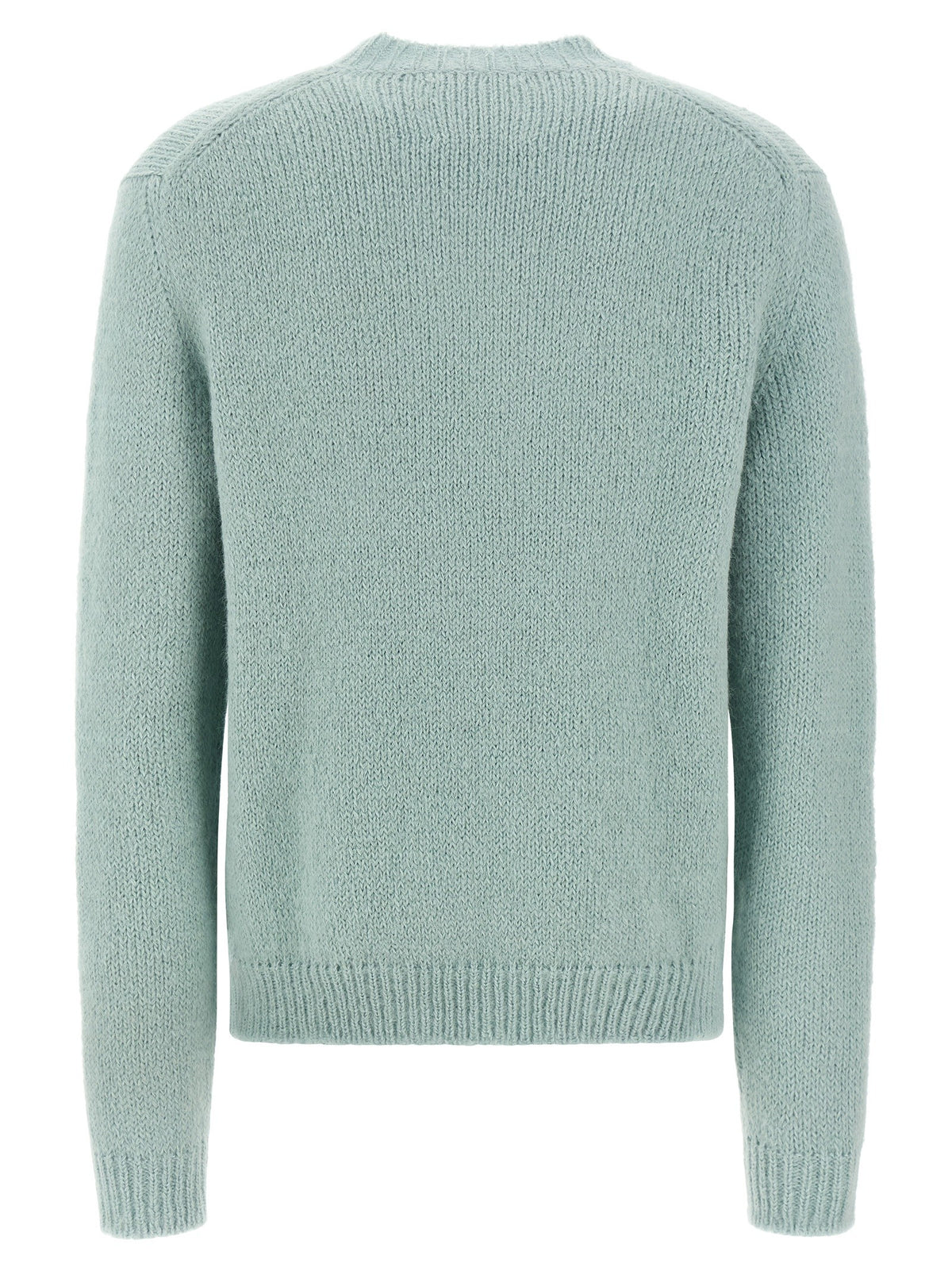 Jil Sander Alpaca Wool Sweater Blue