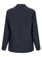 Zegna Alpe Jacket Blue, view 2