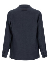 Zegna Alpe Jacket Blue