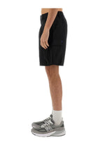 Alpha Industries Men's Short Cargo Utility Black, view 4