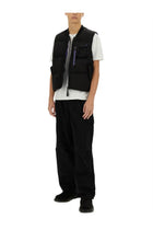 Alpha Industries Unisex Sleeveless MA Black, view 7
