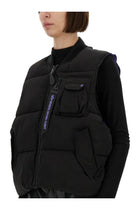 Alpha Industries Unisex Sleeveless MA Black, view 5