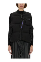 Alpha Industries Unisex Sleeveless MA Black, view 6