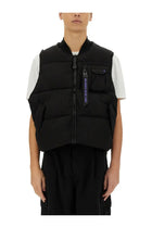 Alpha Industries Unisex Sleeveless MA Black