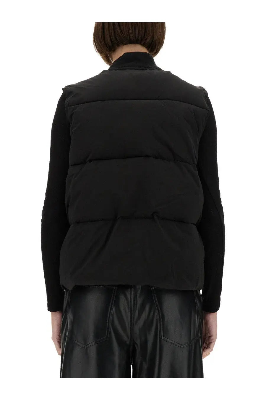 Alpha Industries Unisex Sleeveless MA Black, view 4
