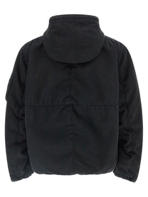 PURPLE BRAND Alpha Industries Purple Reversible Bomber Jacket Gold