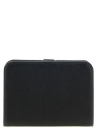 Chloé Alphabet Bifold Wallet Black