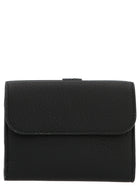 Chloé Alphabet Wallet Black, view 2