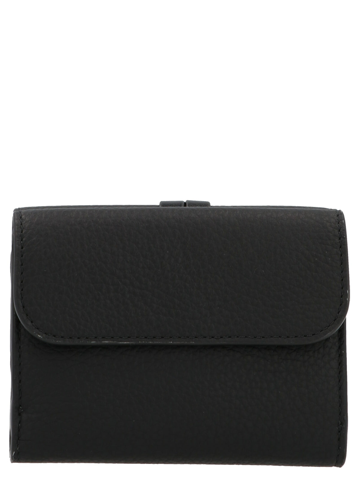 Chloé Alphabet Wallet Black, view 2