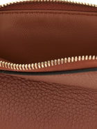 Chloé Alphabet Wallet Brown