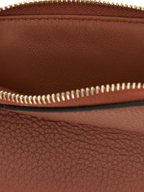 Chloé Alphabet Wallet Brown