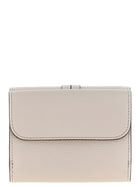 Chloé Alphabet Wallet Grey, view 2