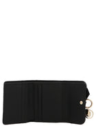 Chloé Alphabet Wallet Black, view 3
