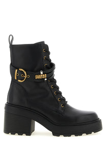 Pinko Altea Ankle Boots Black