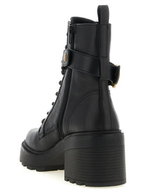 Pinko Altea Ankle Boots Black