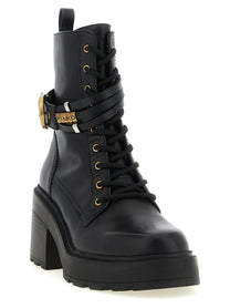 Pinko Altea Ankle Boots Black