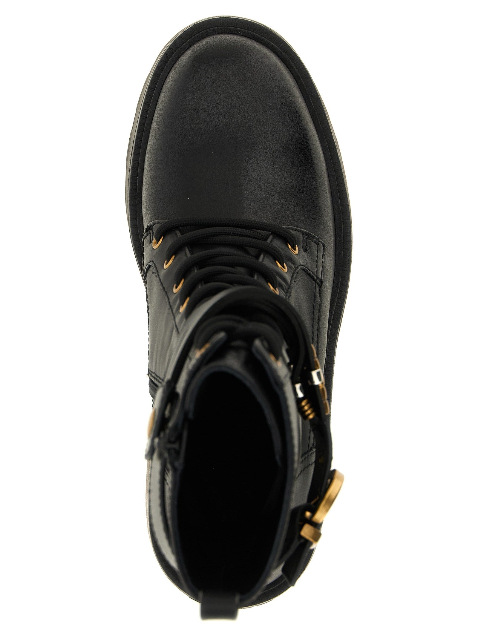 Pinko Altea Ankle Boots Black
