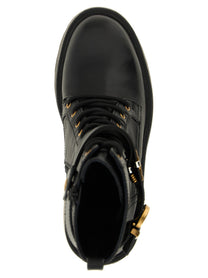 Pinko Altea Ankle Boots Black