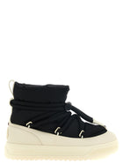 Moncler Altive Mid Ankle Boots Black