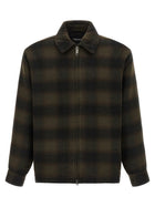 Carhartt Wip Alton Jacket Brown