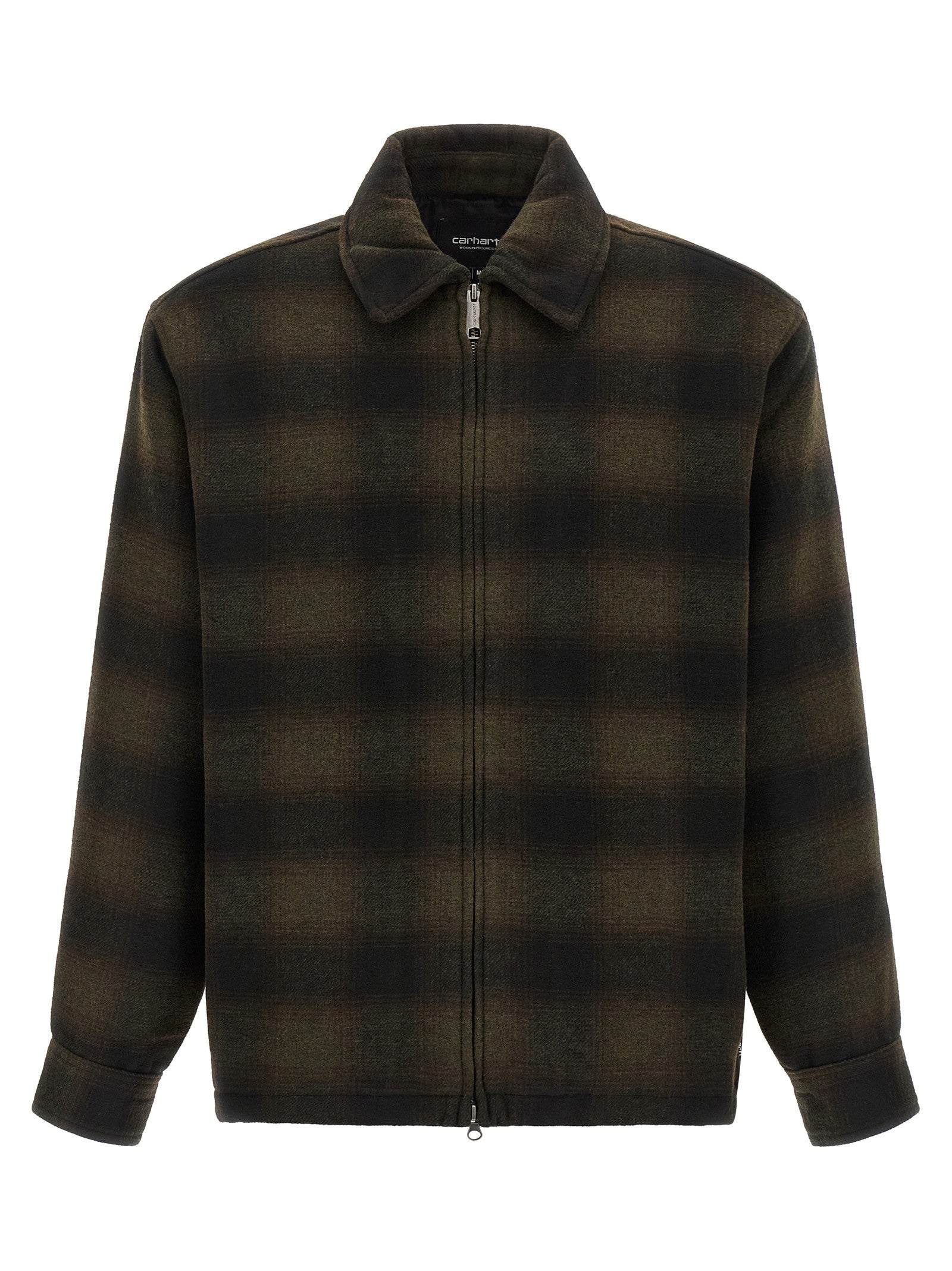 Carhartt Wip Alton Jacket Brown