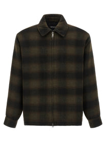 Carhartt Wip Alton Jacket Brown