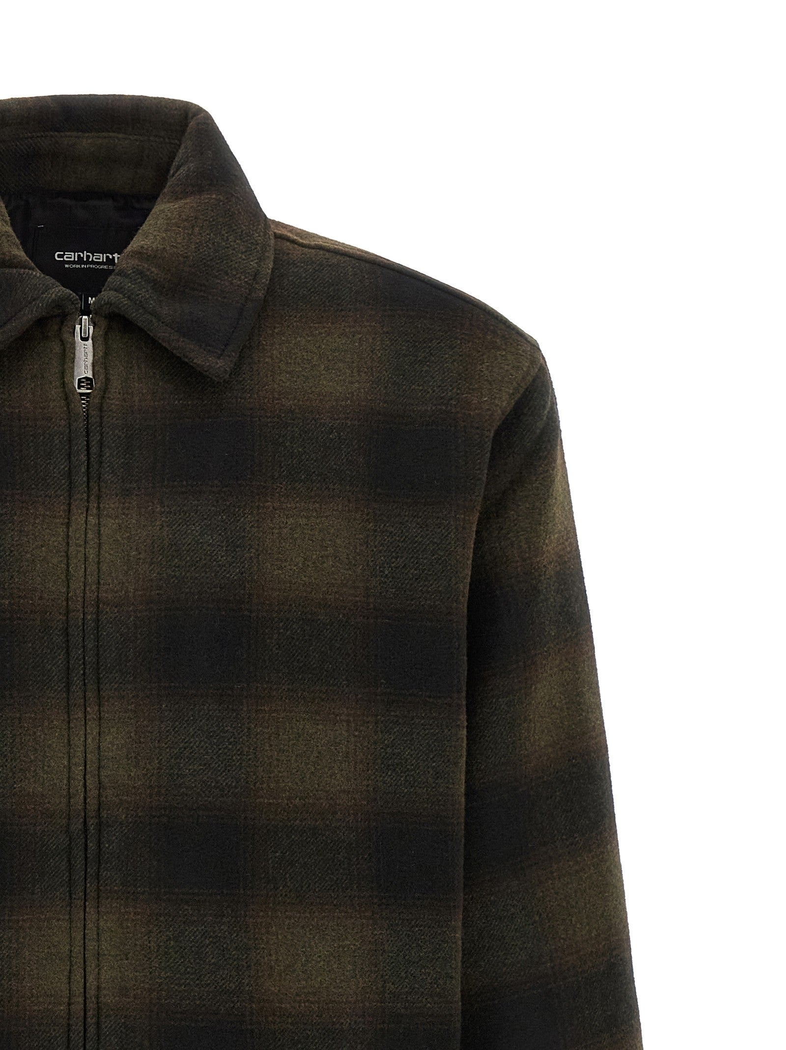 Carhartt Wip Alton Jacket Brown