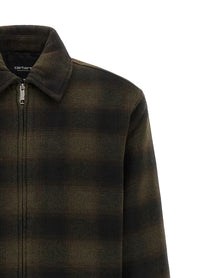 Carhartt Wip Alton Jacket Brown