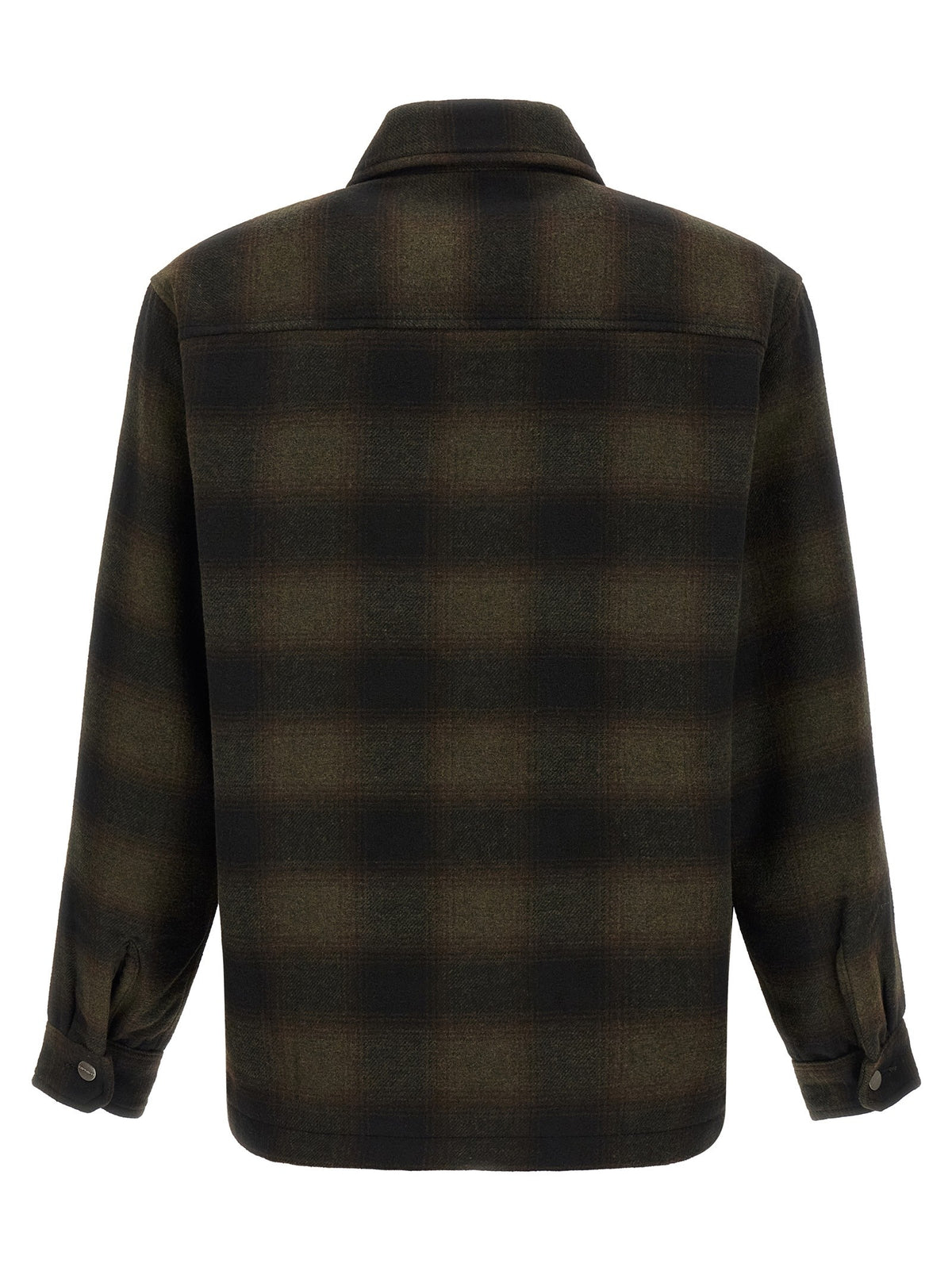 Carhartt Wip Alton Jacket Brown, view 2