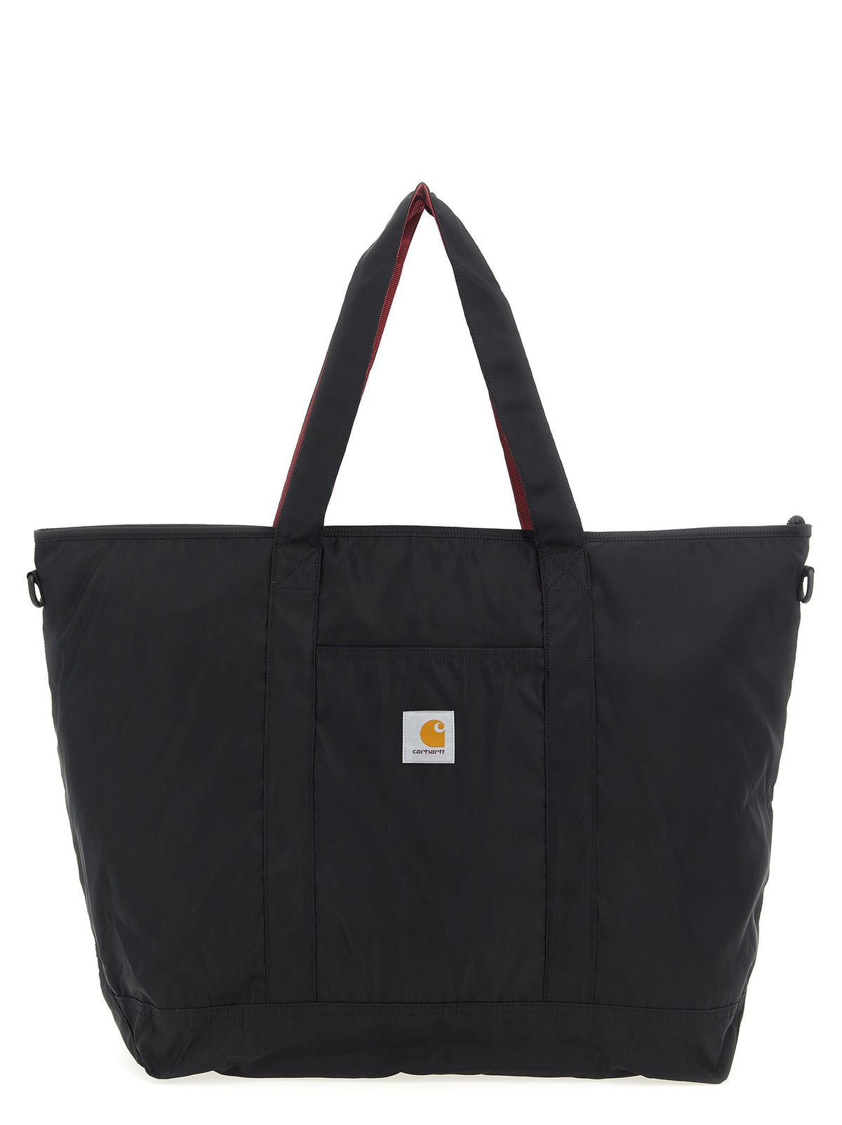 Carhartt Wip Alumni Duffel Bag Black