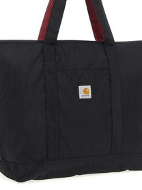 Carhartt Wip Alumni Duffel Bag Black