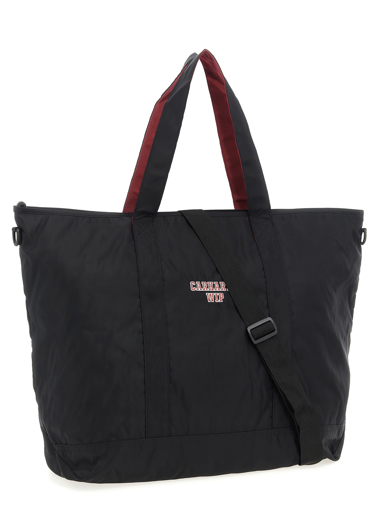 Carhartt Wip Alumni Duffel Bag Black