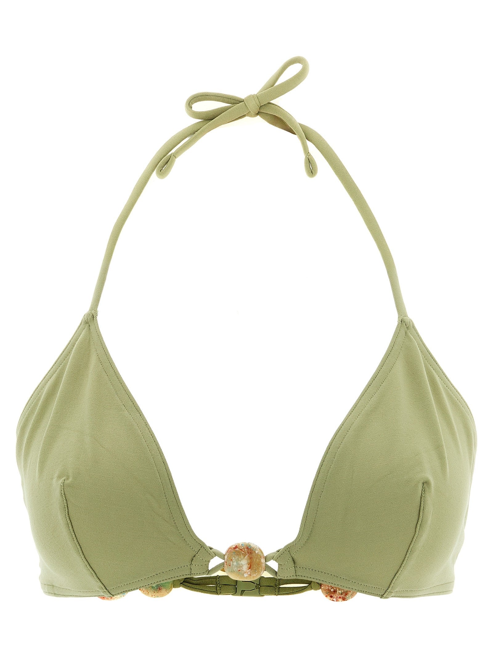 ERES Alva Bikini Top Green