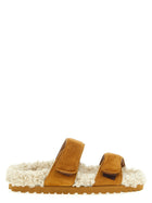 GIABORGHINI Alvine Sandals Brown