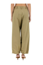 Alysi Women's Belted Pants Beige, view 3