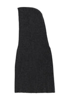 Alysi Women's Knitted Hood Grey, view 3