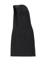 Alysi Women's Knitted Hood Grey