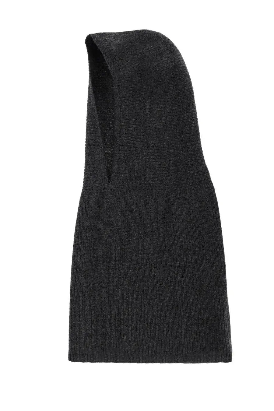 Alysi Women's Knitted Hood Grey