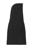 Alysi Women's Knitted Hood Grey, view 2